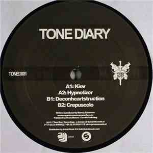 Marcus Schossow Presents Tone Diary - Kiev