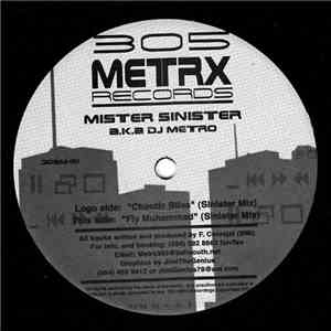 Mister Sinister - Fly Muhammad