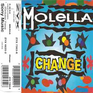 Molella - Change