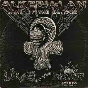 Mtume Umoja Ensemble - Alkebu-Lan - Land Of The Blacks (Live At The East)