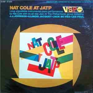 Nat Cole And The Jazz At The Philharmonic All-Stars - Nat Cole At JATP