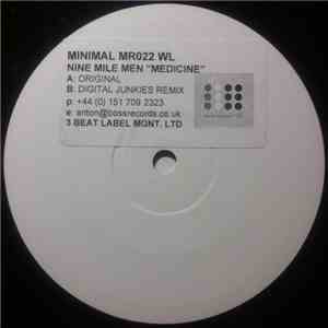 Nine Mile Men - Medicine