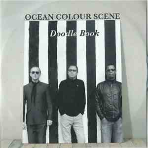 Ocean Colour Scene - Doodle Book