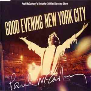 Paul McCartney - Good Evening New York City