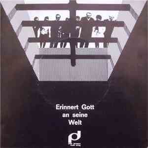 Peter Janssens - Erinnert Gott An Seine Welt - Eine Gebetsanregung