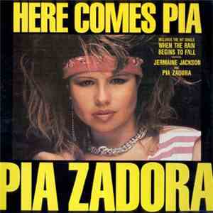 Pia Zadora - Here Comes Pia