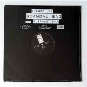 Pierpoljak Feat. Elephant Man - Scandal Bag