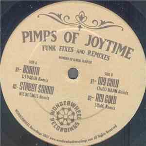 Pimps of Joytime - Funk Fixes And Remixes