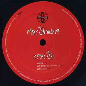 Plastikman - Spastik