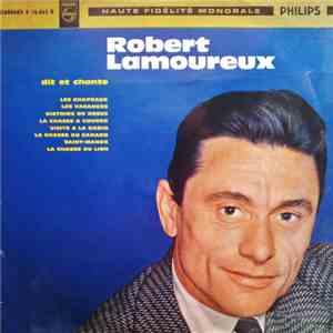 Robert Lamoureux - N°1 - Dit Et Chante