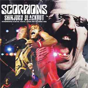 Scorpions - Shinjuku Blackout