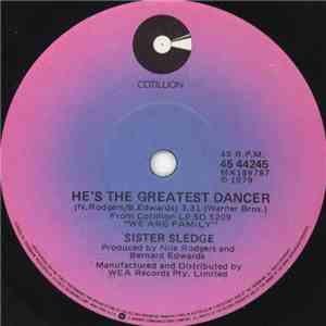 Sister Sledge - He's The Greatest Dancer