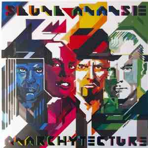 Skunk Anansie - Anarchytecture