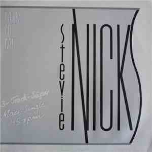 Stevie Nicks - Talk To Me