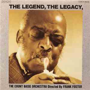 The Count Basie Orchestra Directed By Frank Foster - The Legend, The Legacy