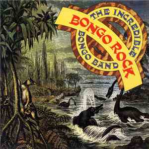 The Incredible Bongo Band - Bongo Rock