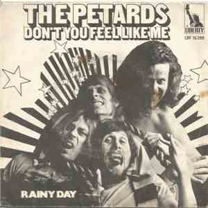 The Petards - Don't You Feel Like Me