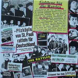 The Rattles - The Rattles