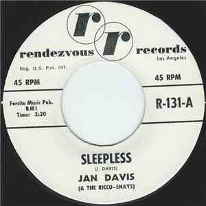 The Ricco-Shays - Sleepless / Damascus