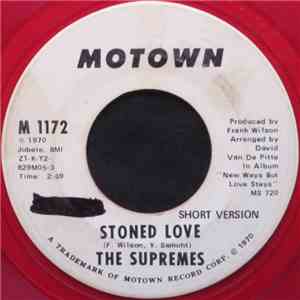 The Supremes - Stoned Love