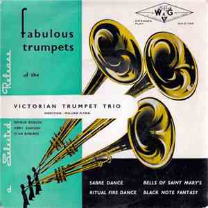 The Victorian Trumpet Trio - Fabulous Trumpets