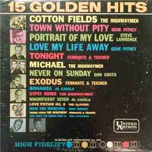 Various - 15 Golden Hits