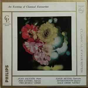 Various - An Evening Of Classical Favourites