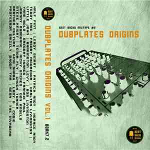 Various - Dubplate Origins