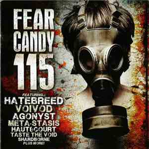 Various - Fear Candy 115