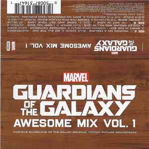 Various - Guardians Of The Galaxy Awesome Mix Vol. 1