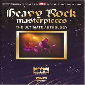 Various - Heavy Rock Masterpieces - The Ultimate Anthology