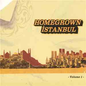 Various - Homegrown Istanbul Volume 1