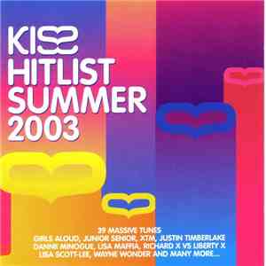 Various - Kiss Hitlist Summer 2003