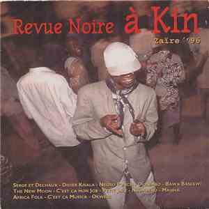 Various - Revue Noire à Kin - Zaire '96