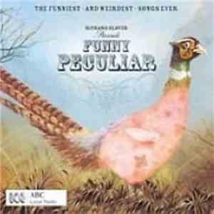 Various - Richard Glover Presents Funny Peculiar