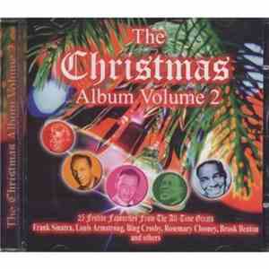 Various - The Christmas Album - Volume 2