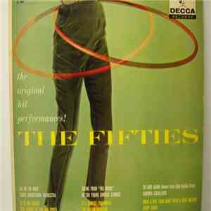 Various - The Original Hit Performances! The Fifties