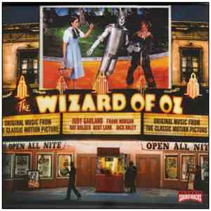 Various - The Wizard Of Oz - Original Music From The Classic Motion Picture