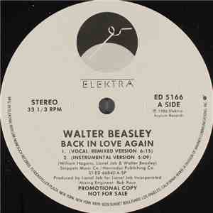 Walter Beasley - Back In Love Again