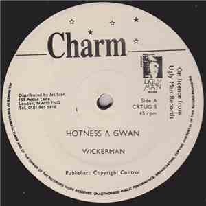 Wickerman - Hotness A Gwan
