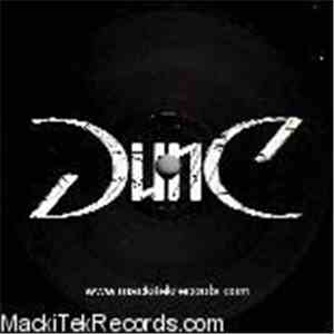 Acid Up Dub / Kad / Drone - Dune 06