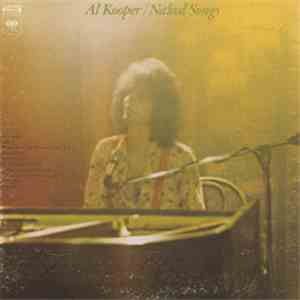 Al Kooper - Naked Songs