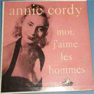 Annie Cordy - Moi J'Aime Les Hommes (I Like Men)