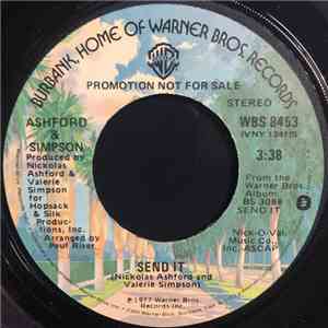 Ashford & Simpson - Send It
