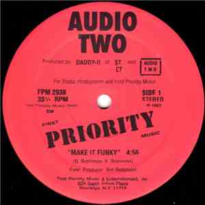 Audio Two - Make It Funky