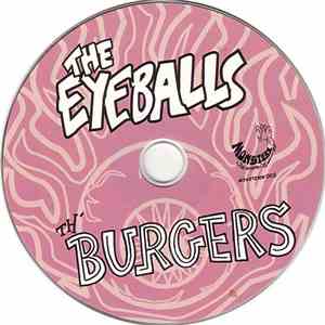 Burgers, Th' / The Eyeballs - Double Meat Side