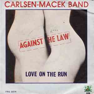 Carlsen-Macek Band - Against The Law