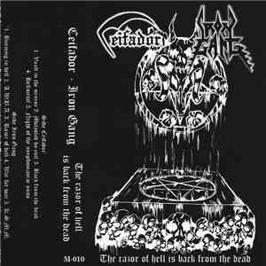 Ceifador / Iron Gang - The Razor Of Hell Is Back From The Dead