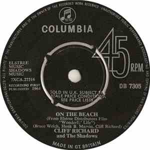 Cliff Richard And The Shadows - On The Beach
