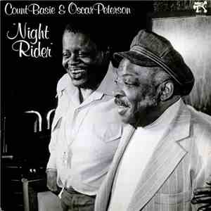 Count Basie & Oscar Peterson - "Night Rider"
